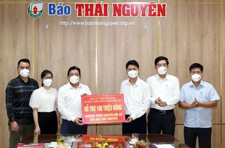 Thống nhất nội dung hợp tác truyền thông