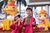 Thái Nguyên rực rỡ sắc xuân