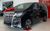 Xe đa dụng Toyota Alphard có nguy cơ rơi linh kiện ốp nắp ca pô