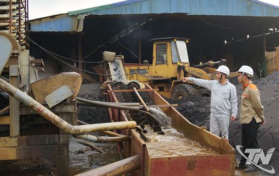 Công ty TNHH Xây dựng và Phát triển nông thôn Miền Núi: Khẳng định thương hiệu từ công nghệ chế biến sâu quặng titan xuất khẩu