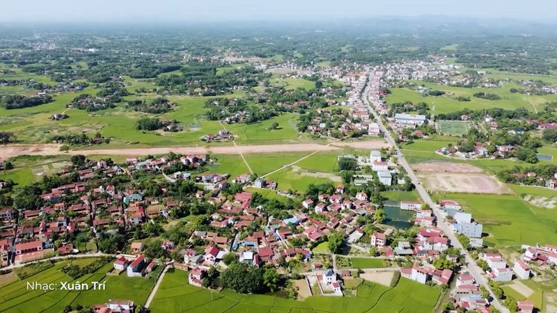 Phú Bình mảnh đất yêu thương