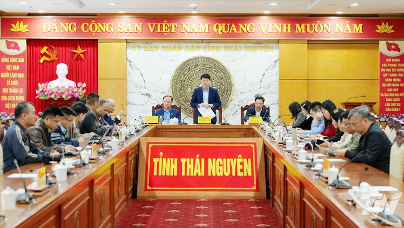 Danh sách tác phẩm đoạt Giải thưởng báo chí Huỳnh Thúc Kháng tỉnh Thái Nguyên lần thứ II