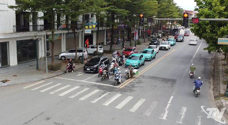 Nâng cao ý thức của người tham gia giao thông: Thay đổi nhỏ, hiệu quả lớn