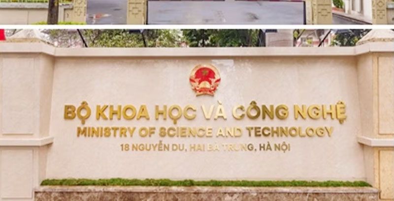 Bổ sung 'trí tuệ nhân tạo' vào chức năng, cơ cấu của Bộ Khoa học và Công nghệ từ 1-7