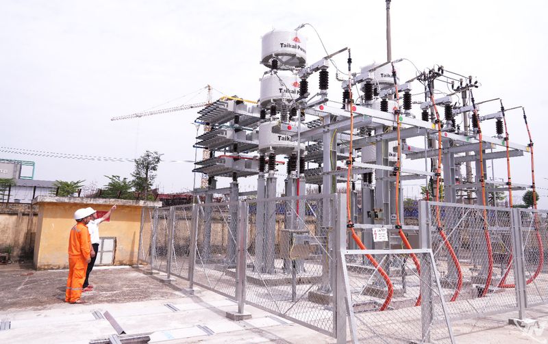 Đầu tư hơn 85 tỷ đồng nâng cao chất lượng lưới điện