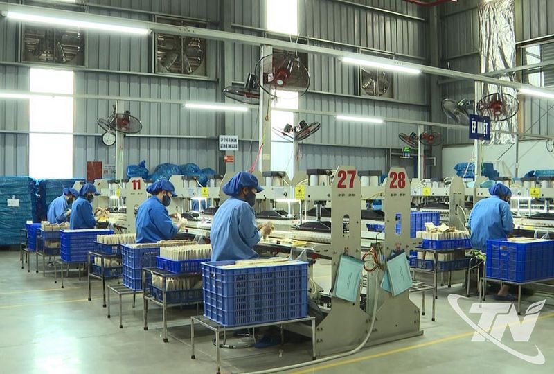 Kết nối nguồn cung, tạo lực đẩy cho công nghiệp phát triển