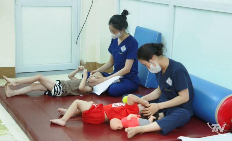 Phục hồi chức năng - nhu cầu ngày càng lớn trong chăm sóc sức khỏe