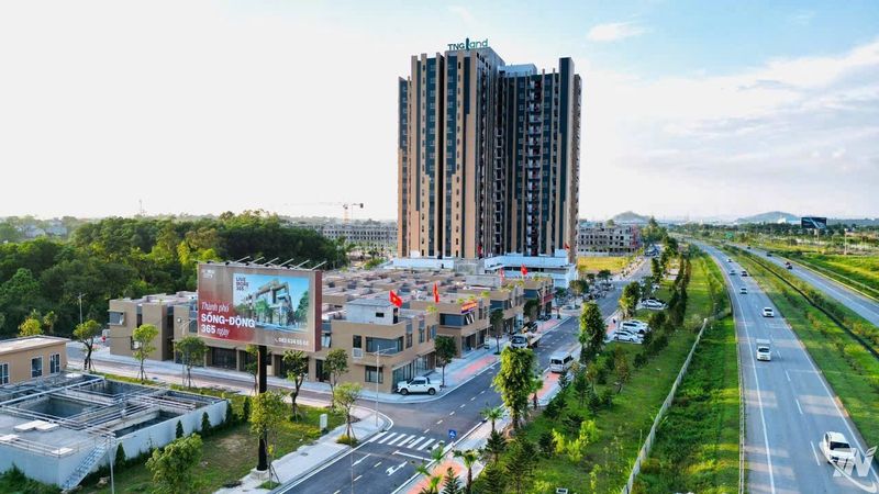 TNG Land lọt Top 10 Doanh nghiệp tiên phong phát triển nhà ở xã hội