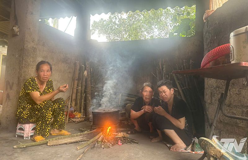 Chung tay xoa dịu nỗi đau da cam