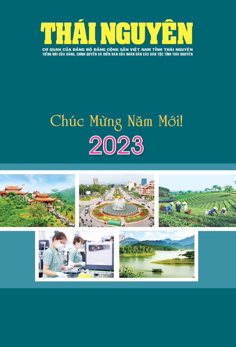 Số Tết Dương lịch 2023
